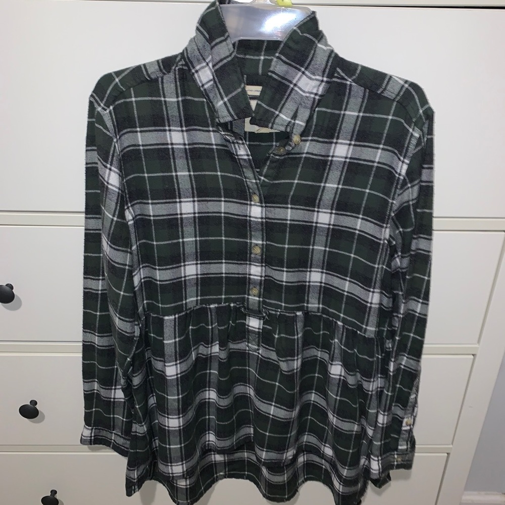 American Eagle Amazingly Soft flannel